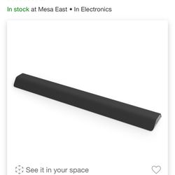 Vizio Soundbar With Built In Subwoofers