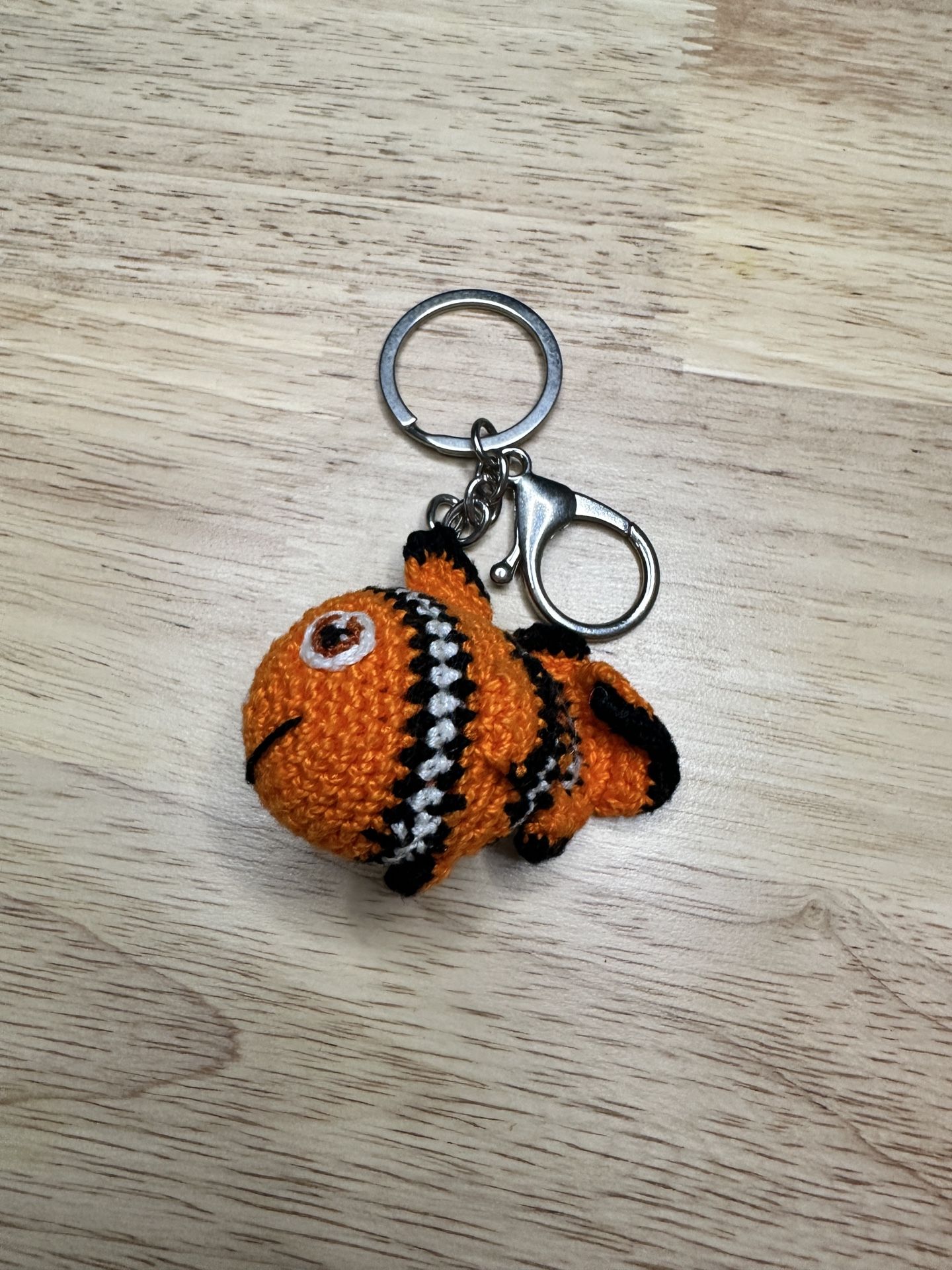 Crochet Key Chain