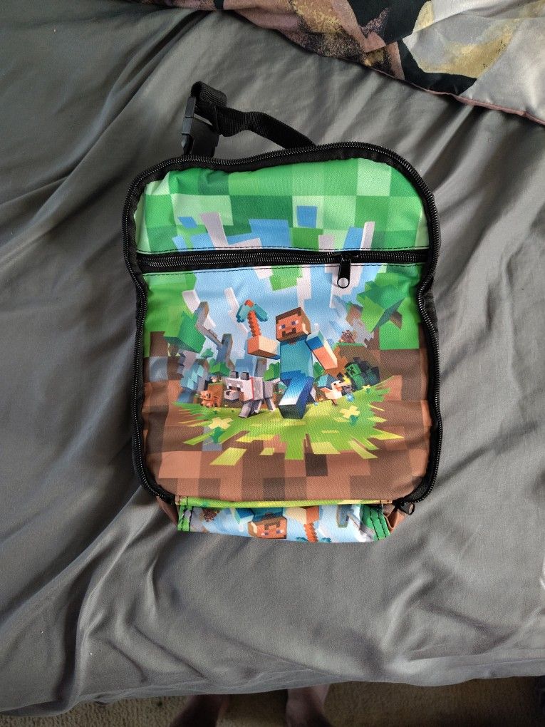 Anime Kids Lunch Bag