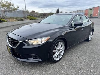 2014 Mazda Mazda6