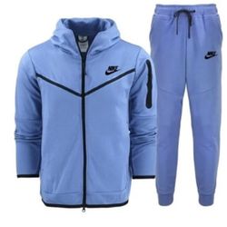 Hoodie And Pants Nike Tech 