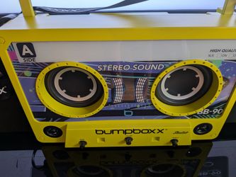 Bump box remix boombox