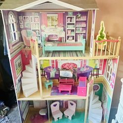 KidKraft Doll House 