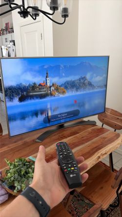 55” LG TV