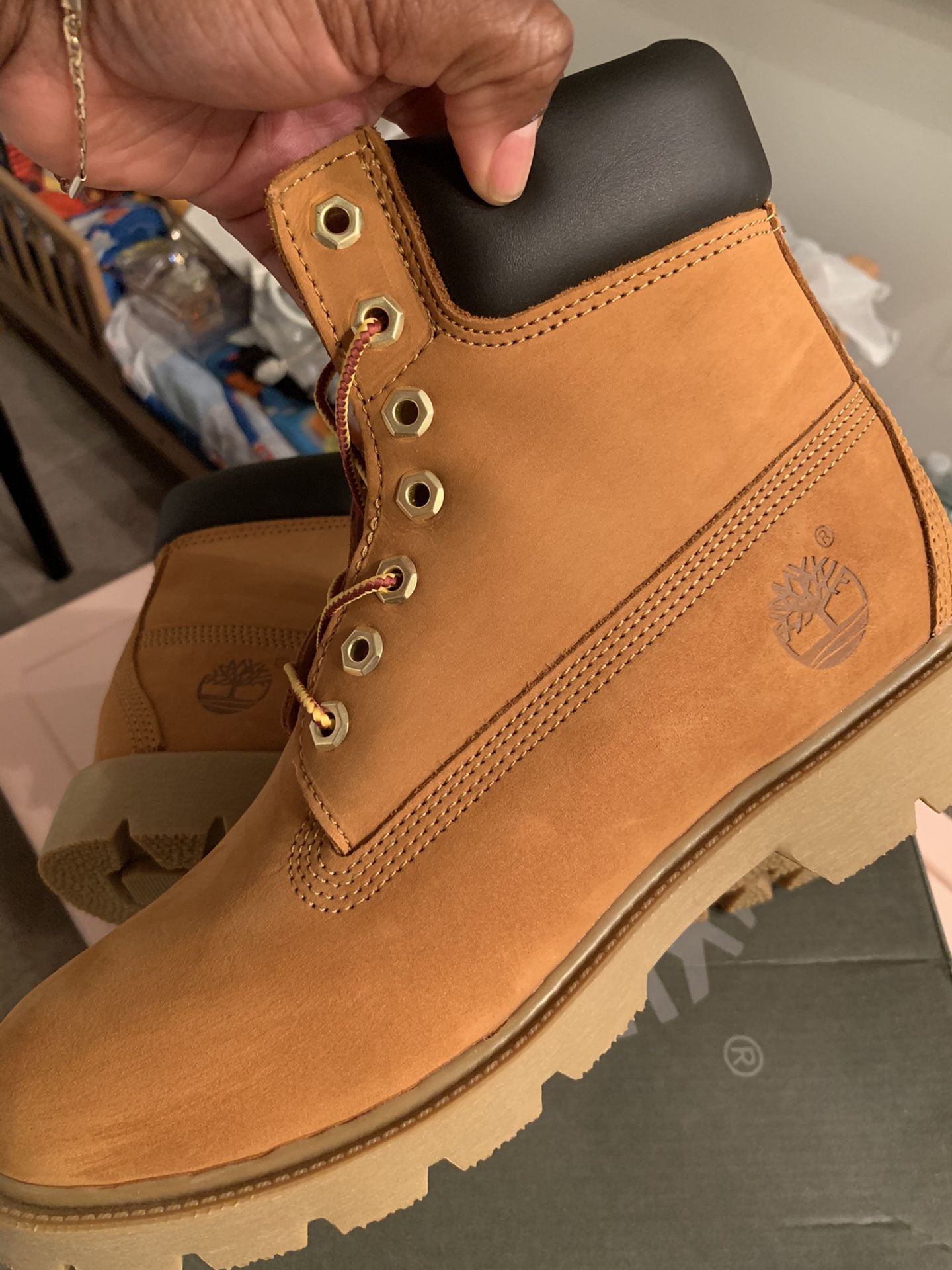 Timberland Boots size 8 men’s ( women 9.5)