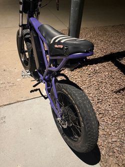 Electric bike