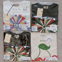 New- Gucci Kid T-Shirt (10Y)