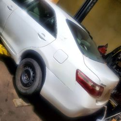 2007 Toyota Camry Parts Only 