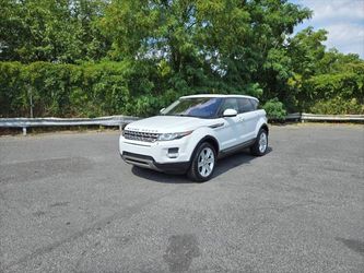 2014 Land Rover Range Rover Evoque