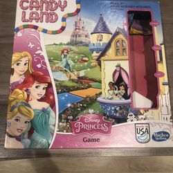 Princess Candy Land