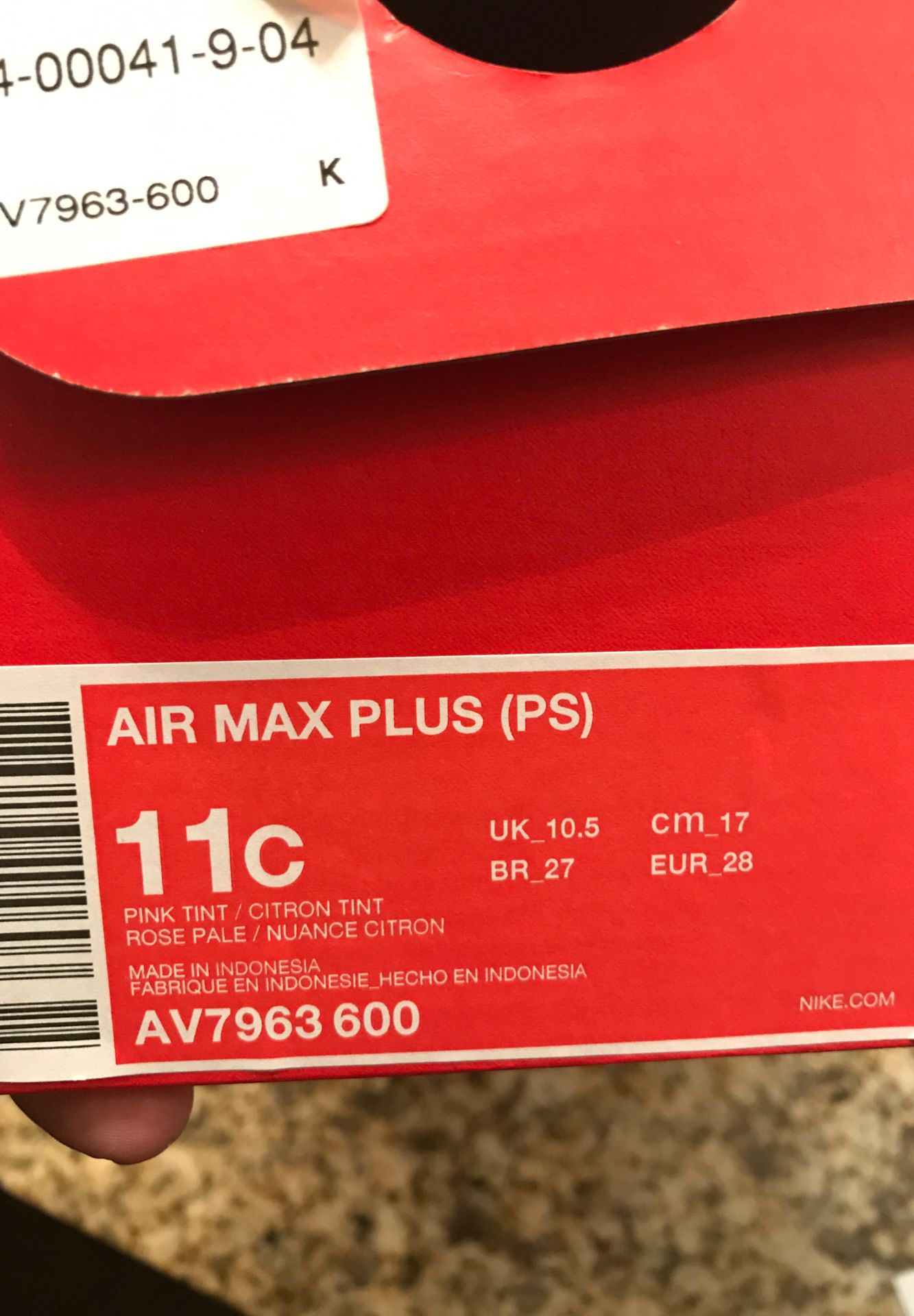Air Max Plus