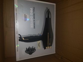 Infinitipro conair full body and shine pro dryer