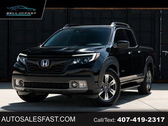 2018 Honda Ridgeline