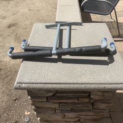Xtra Wide Ceiling Storage Rack Pair