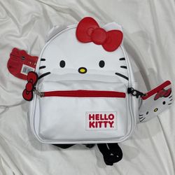 Sanrio Hello Kitty mini backpack