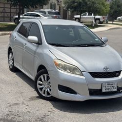 2009 Toyota Matrix