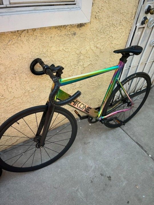 Throne Trklrd Size 58 