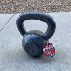 WEIDER KETTLEBELL WEIGHT 🦾  BRAND NEW!!!