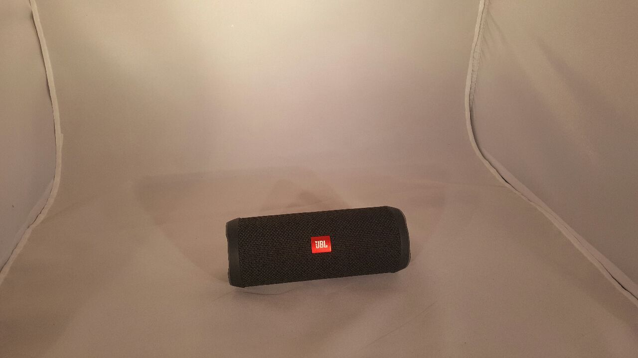 JBL - Flip 4 Portable Bluetooth waterproof Speaker - Black
