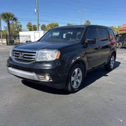 2015 Honda Pilot EX-L