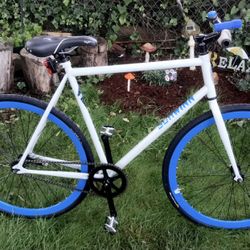 Fixe Bike 