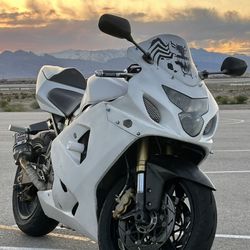 2005 Suzuki Gsx-r