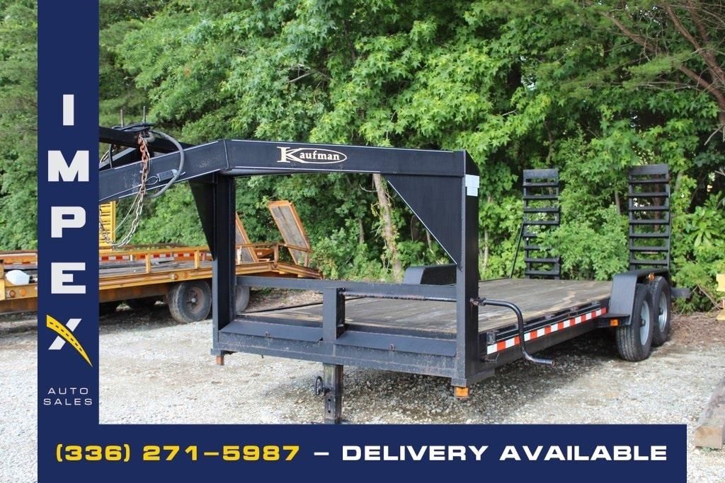 2008 Kaufman Dg