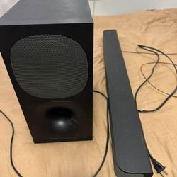 Sony Home Speaker System