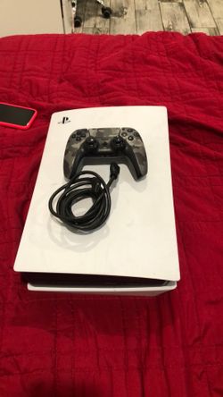 PS five