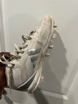 Size 6 youth Adidas football cleats