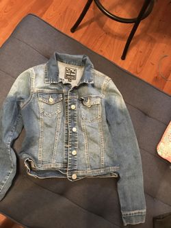 Denim jacket