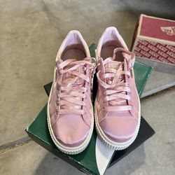 puma woman shoes