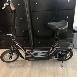 Mongoose Z350 Electric Power Scooter 