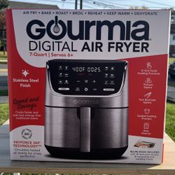 Gourmia Digital Air Fryer