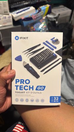 iFixit Pro Tech Go Toolkit - Portable Electronics Repair Set