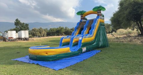 17 foot waterside