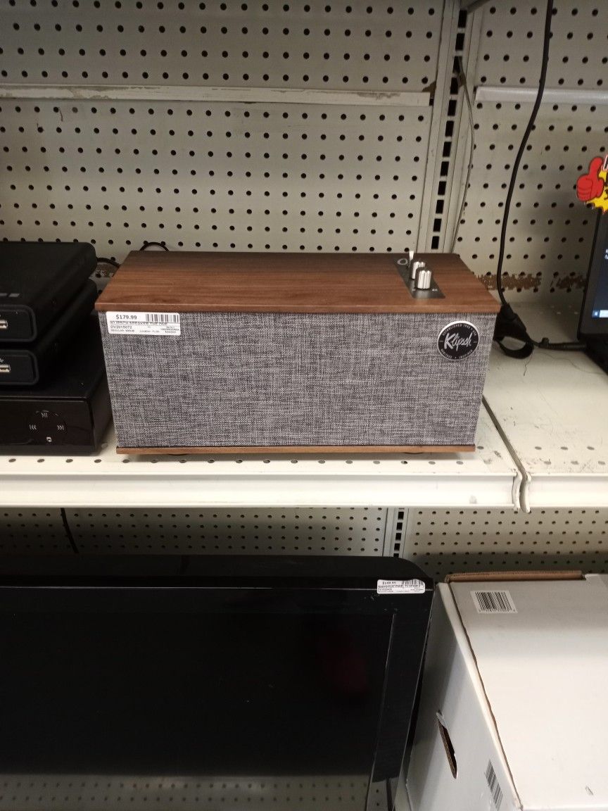 Klipsch Speaker