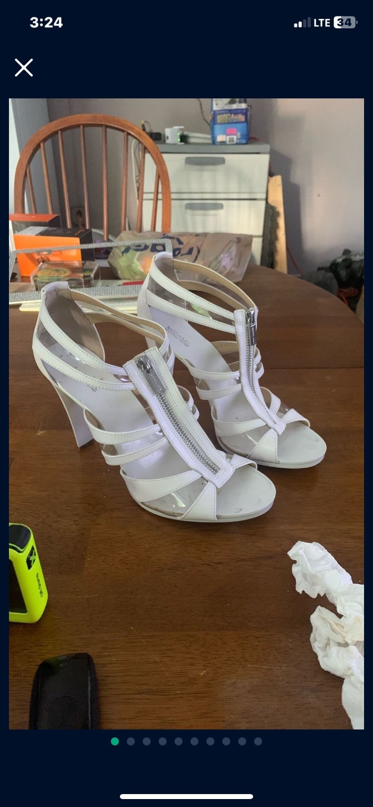 Michael Khors High Heels