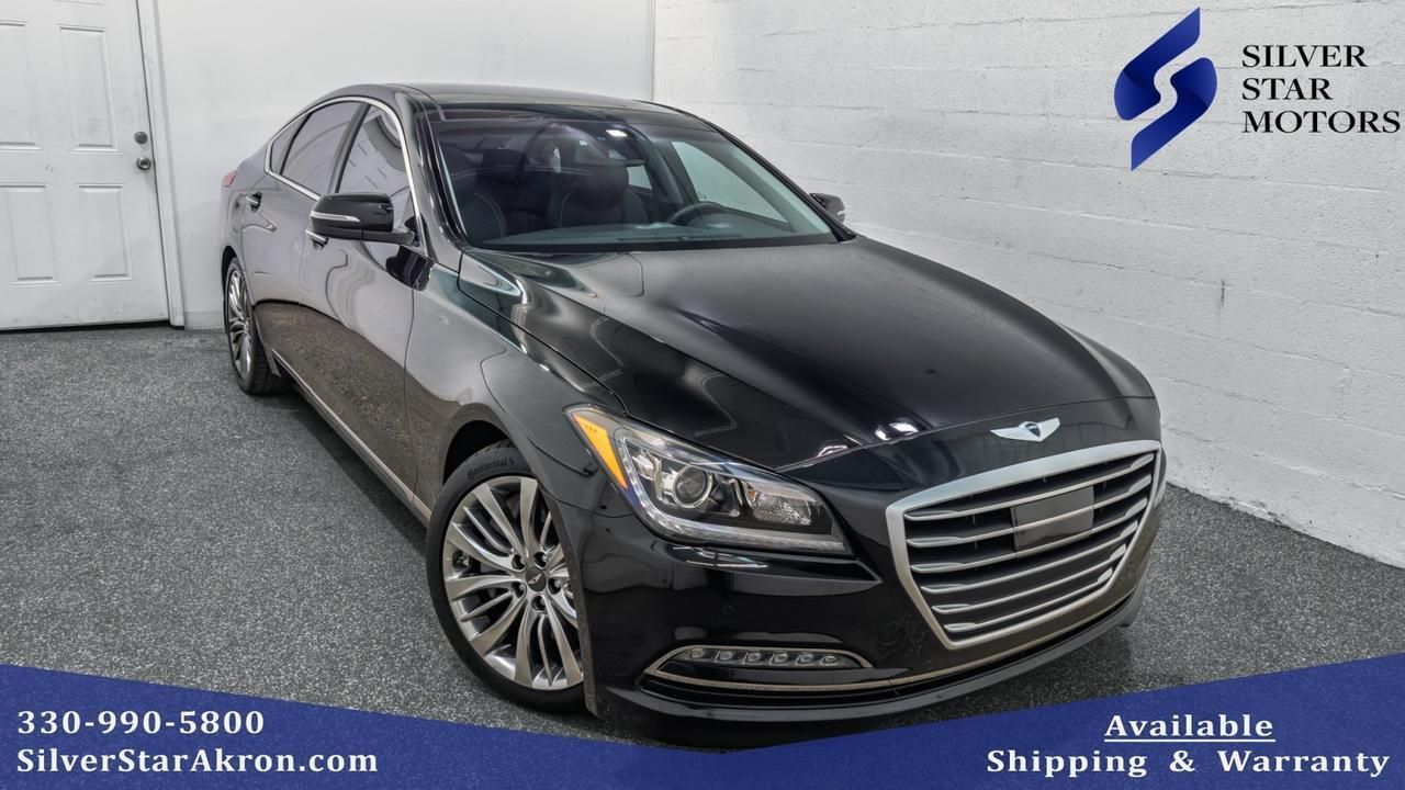 2015 Hyundai Genesis