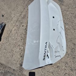 Nissan Sentra Trunk Oem