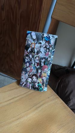 Anime Demon Slayer Wallet