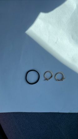 Gold Filled 14k Earrings