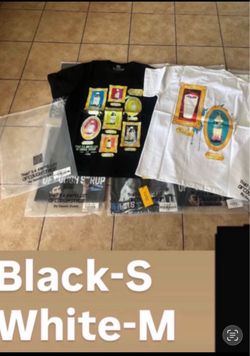 Awful lot of cough syrup shirts