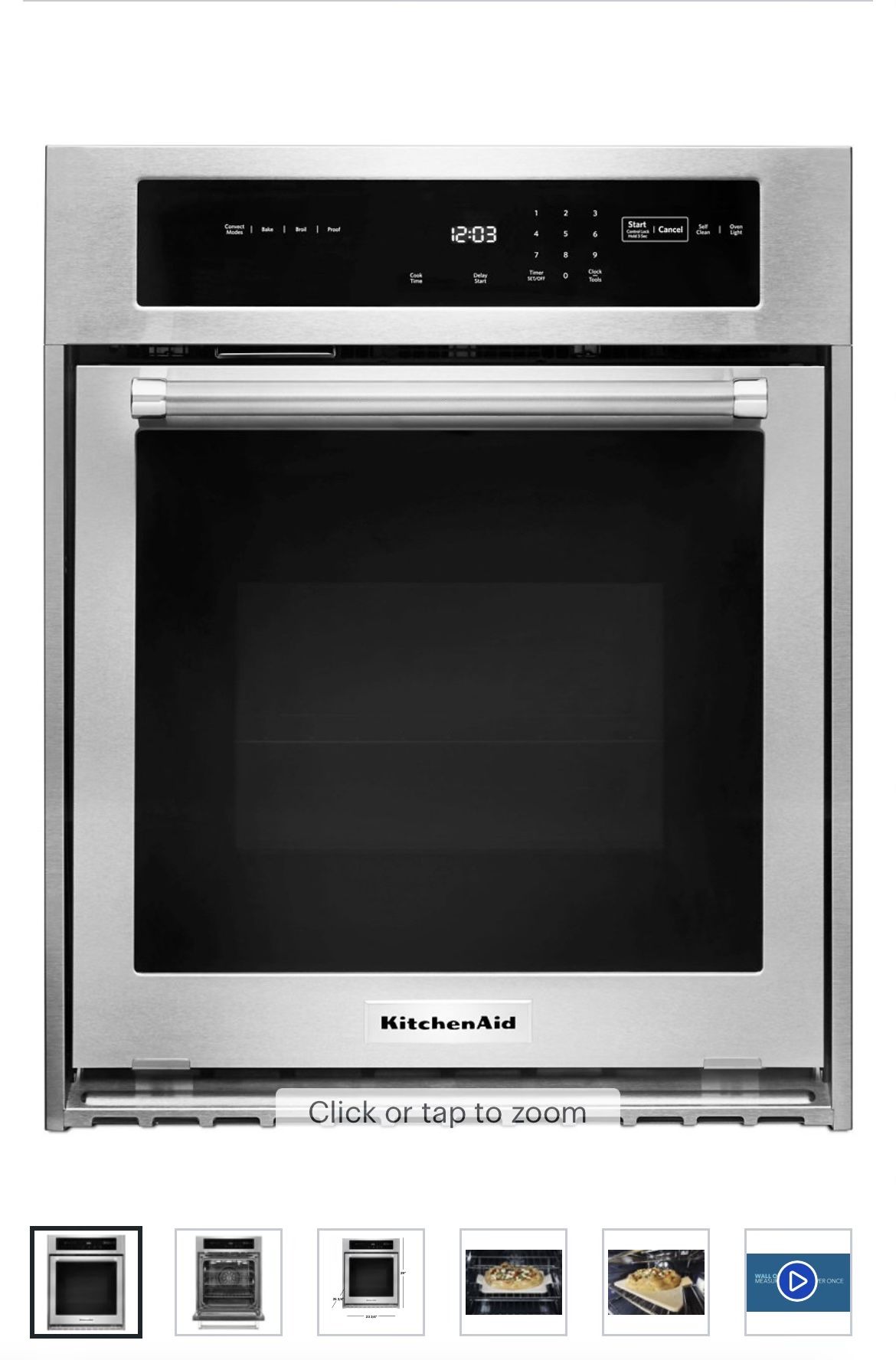 Brand New Oven For Sale
