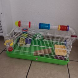 Hamster Cage 