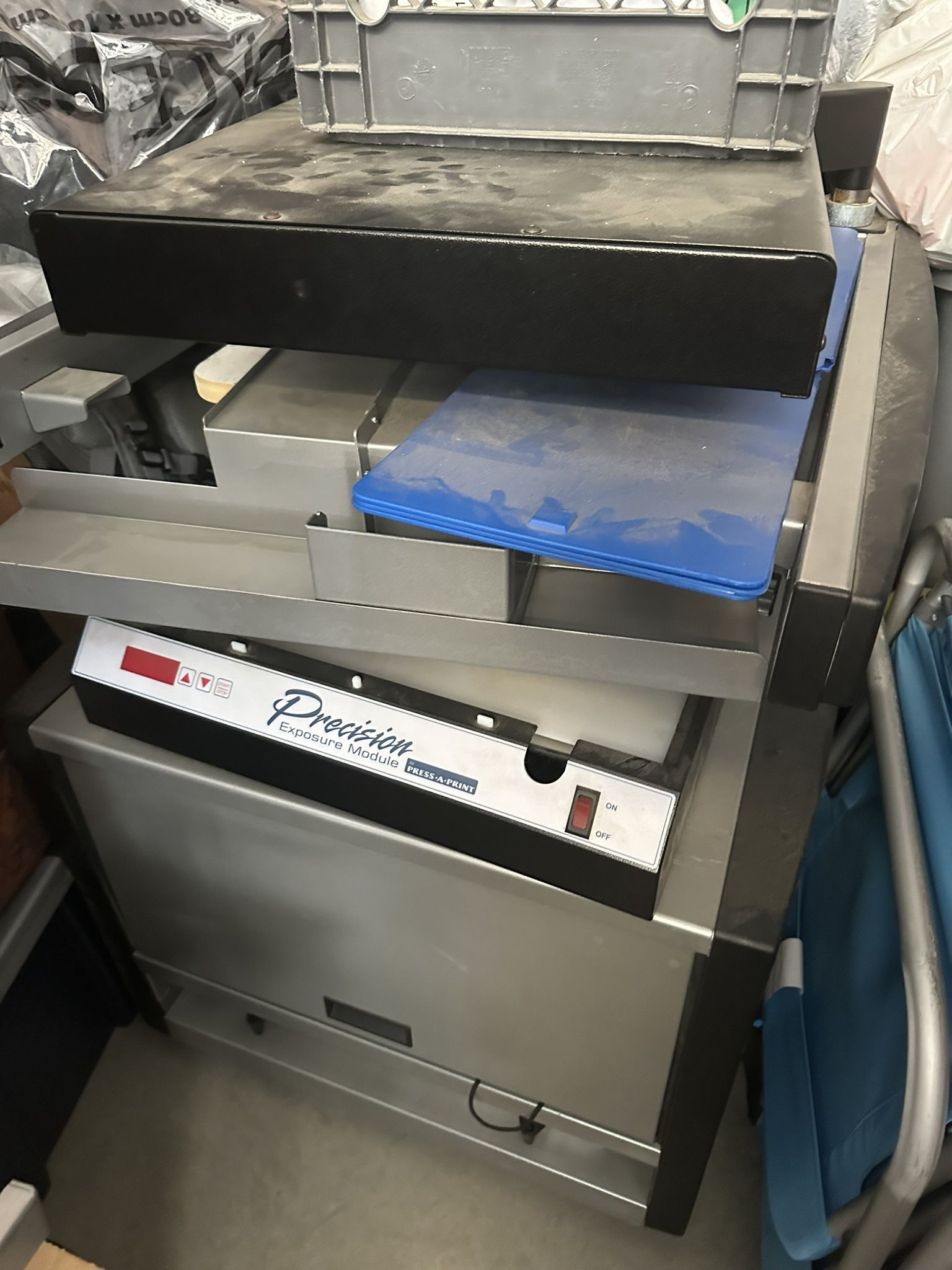 press a print precision Shirt Press