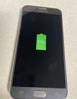 SAMSUNG GALAXY J3 PRIME CELL PHONE 