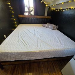 King Bed Frame
