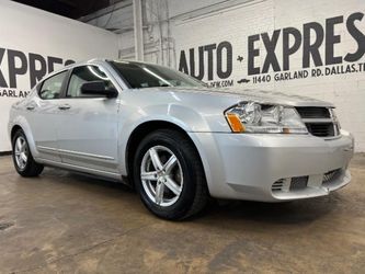 2008 Dodge Avenger