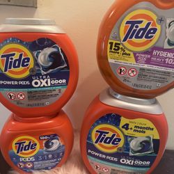 Tide Pods Bundle 